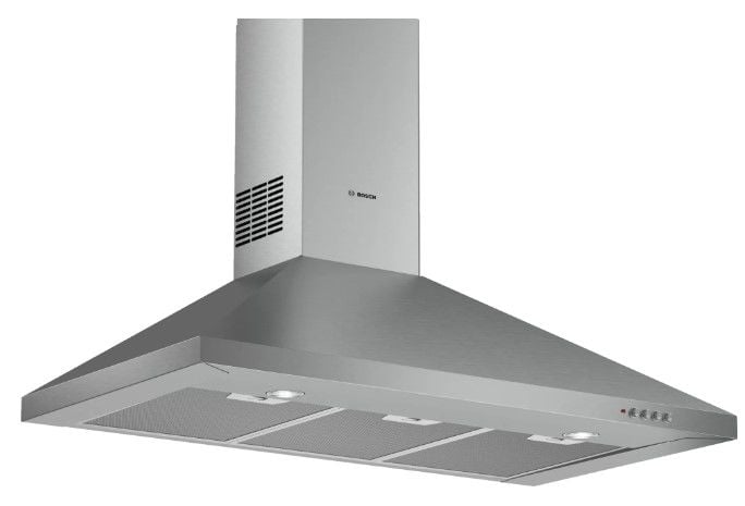 Bosch DWP94CC50T Inox 90 cm Duvar Tipi Davlumbaz