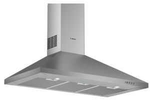 Bosch DWP94CC50T Inox 90 cm Duvar Tipi Davlumbaz