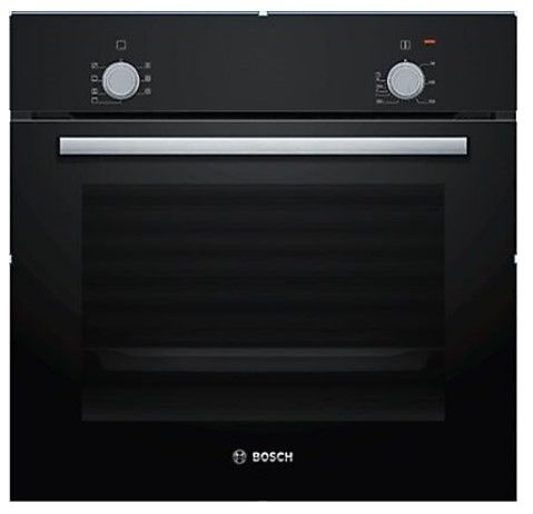 Bosch HBF010BA0T Siyah Ankastre Fırın