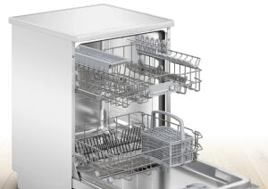 Bosch SMS26DW00T 6 Programlı Bulaşık Makinesi