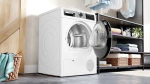 Bosch WQG25100TR 10 kg Çamaşır Kurutma Makinesi