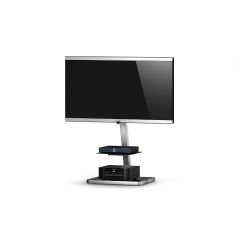 Sonorous PL 2710 BLK-SLV Led & Lcd Televizyon Sunum Sehpası