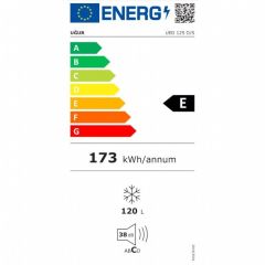Uğur UED 125 D/S Sandık Tipi Derin Dondurucu