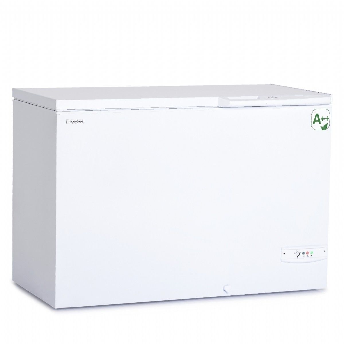 UĞUR UED 380 D/S R65 SANDIK TİPİ DERİN DONDURUCU 330 LT