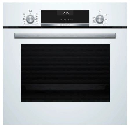 Bosch HBJ558YW5T Beyaz Ankastre Fırın