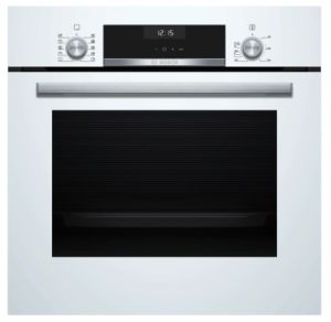 Bosch HBJ558YW5T Beyaz Ankastre Fırın