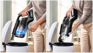 Bosch BCS931WBA Unlimited 9 Şarjlı Dikey Süpürge