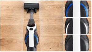 Bosch BCS931WBA Unlimited 9 Şarjlı Dikey Süpürge