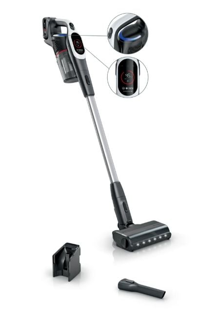 Bosch BCS931WBA Unlimited 9 Şarjlı Dikey Süpürge