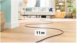 Bosch BGS7POW2 Serie 8 800 W Toz Torbasız Elektrikli Süpürge