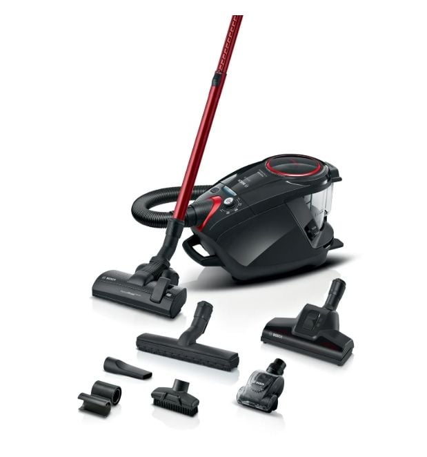 Bosch BGS7POW2 Serie 8 800 W Toz Torbasız Elektrikli Süpürge