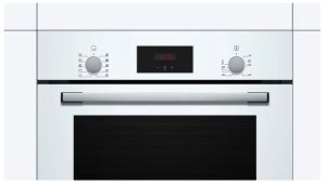 Bosch HBF512BW1T Beyaz Ankastre Fırın