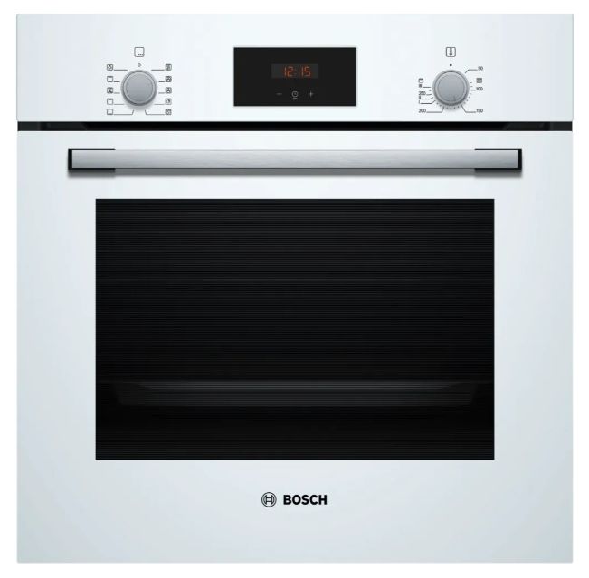 Bosch HBF512BW1T Beyaz Ankastre Fırın