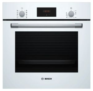 Bosch HBF512BW1T Beyaz Ankastre Fırın