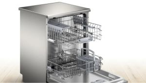 Bosch SMS26DI00T 6 Programlı Bulaşık Makinesi