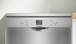 Bosch SMS26DI00T 6 Programlı Bulaşık Makinesi