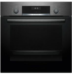 Bosch HBF537EG5T Black Inox Ankastre Fırın