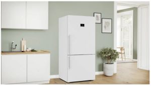 Bosch KGP86FWC0N Kombi No Frost Buzdolabı