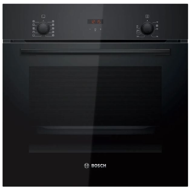 Bosch HBF512BB1T Siyah Ankastre Fırın