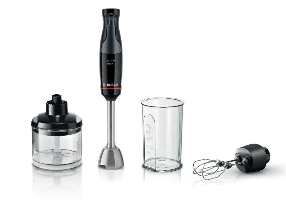 Bosch MSM4B624 Serie 4 ErgoMaster 1000 W El Blenderı