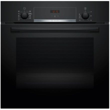 Bosch HBF534EB3T Siyah Ankastre Fırın