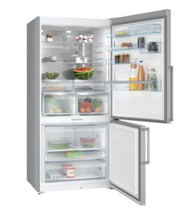 Bosch KGP86FIC0N Kombi No Frost Buzdolabı