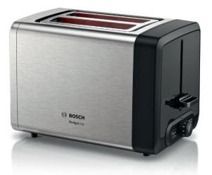 Bosch TAT4P420 DesignLine Kompakt Ekmek Kızartma Makinesi