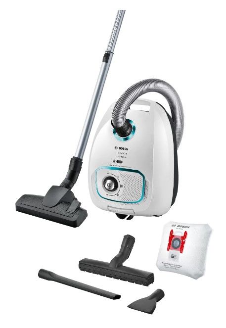 Bosch BGBS4HYG1 Pro Hygienic 600 W Toz Torbalı Süpürge