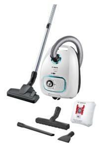 Bosch BGBS4HYG1 Pro Hygienic 600 W Toz Torbalı Süpürge