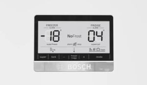 Bosch KDN86AWE0N Çift Kapılı No Frost Buzdolabı