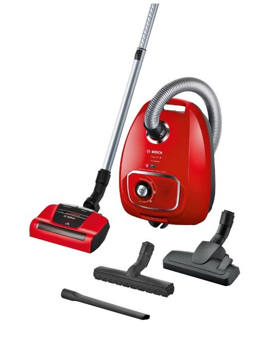 Bosch BGLS4PET2 ProAnimal 600 W Toz Torbalı Süpürge