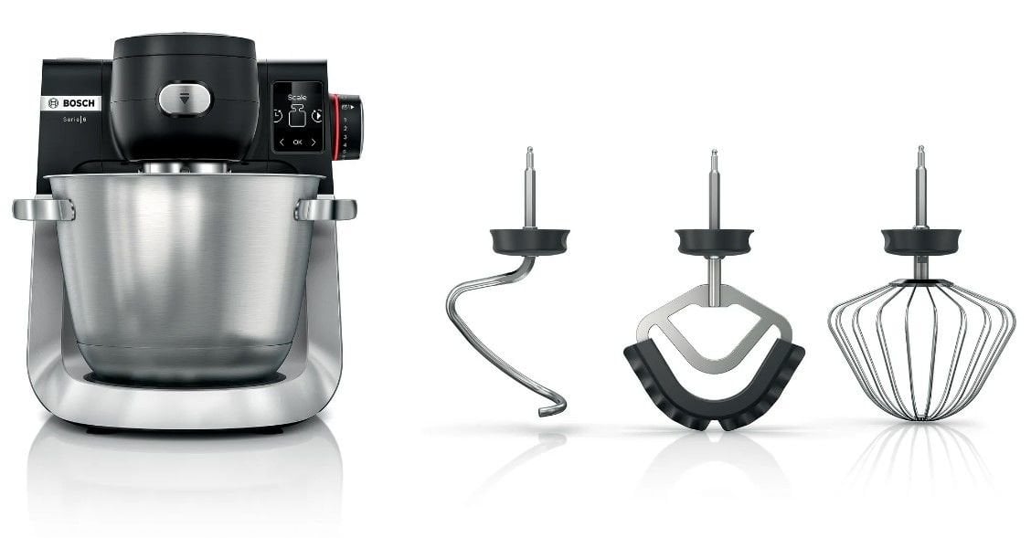 Bosch MUMS6ZS00 1600 W 5.5 lt Mutfak Şefi