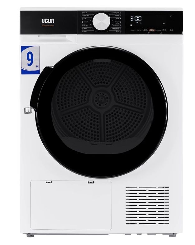 Uğur UKM 3093 B101 9 kg Çamaşır Kurutma Makinesi
