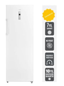Uğur UED 7238 DTK NF DGT D/S R65 No Frost 7 Çekmeceli Derin Dondurucu