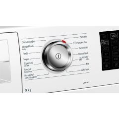 Bosch WAT246H0TR Home Connect A+++ 1200 Devir 9 kg Çamaşır Makinesi