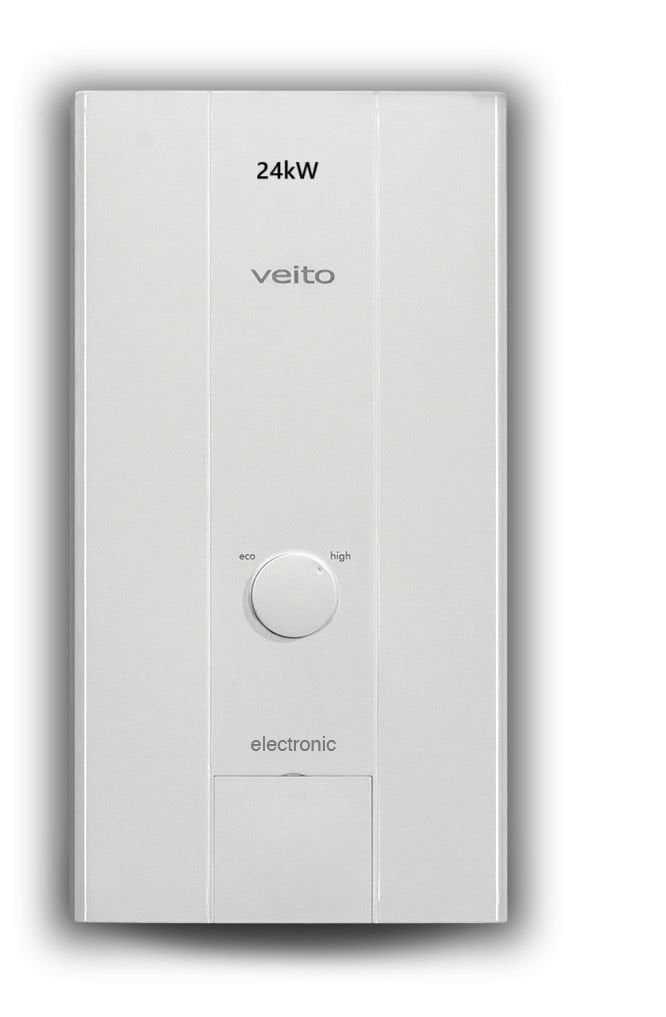 Veito Blue E 24 Kw Trifaze Merkezi Sistem Şofben