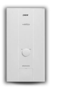Veito Blue E 24 Kw Trifaze Merkezi Sistem Şofben