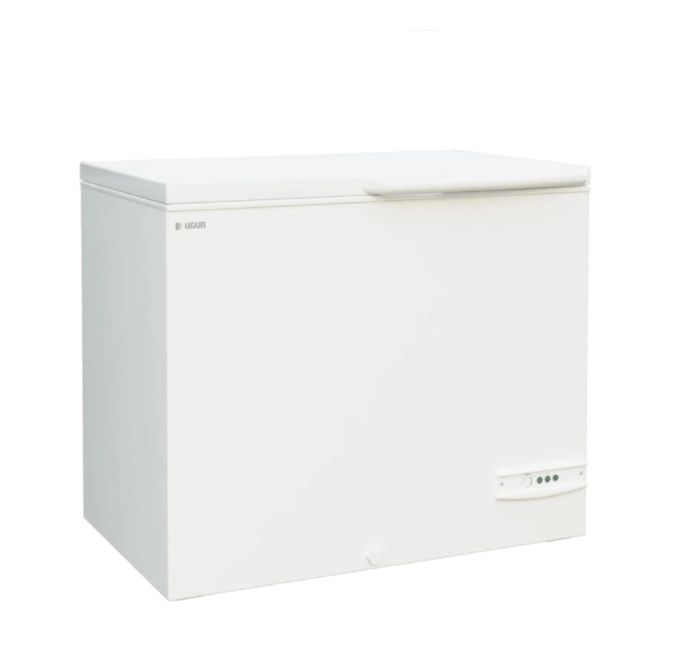 Uğur UED 280 D/S R65 -Sandık Tipi 236 Litre Dondurucu/Soğutucu 7 yıl Garanti
